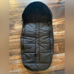 Thule premium stroller footmuff